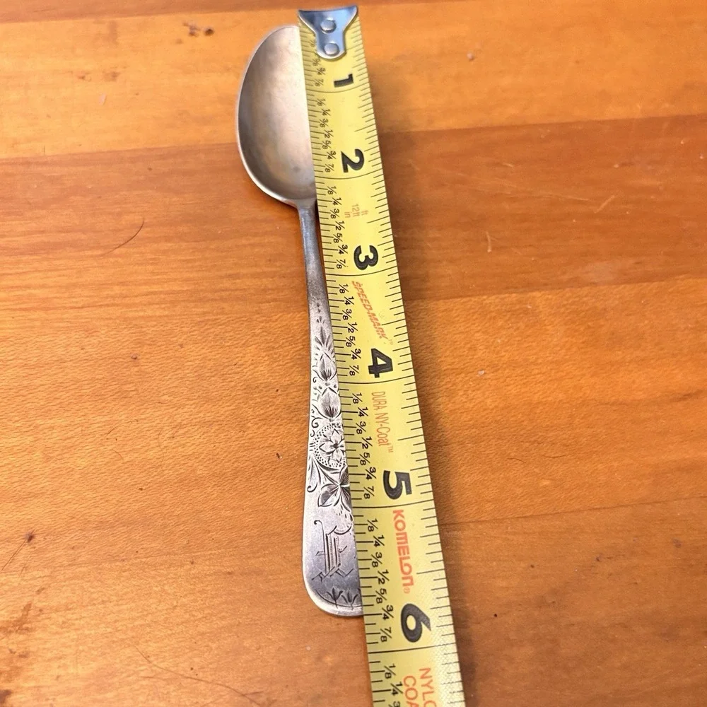 Whiting Manufacturing Company elegant antique